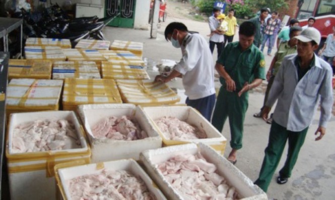 Chặn từ gốc thực phẩm bẩn - ảnh 1