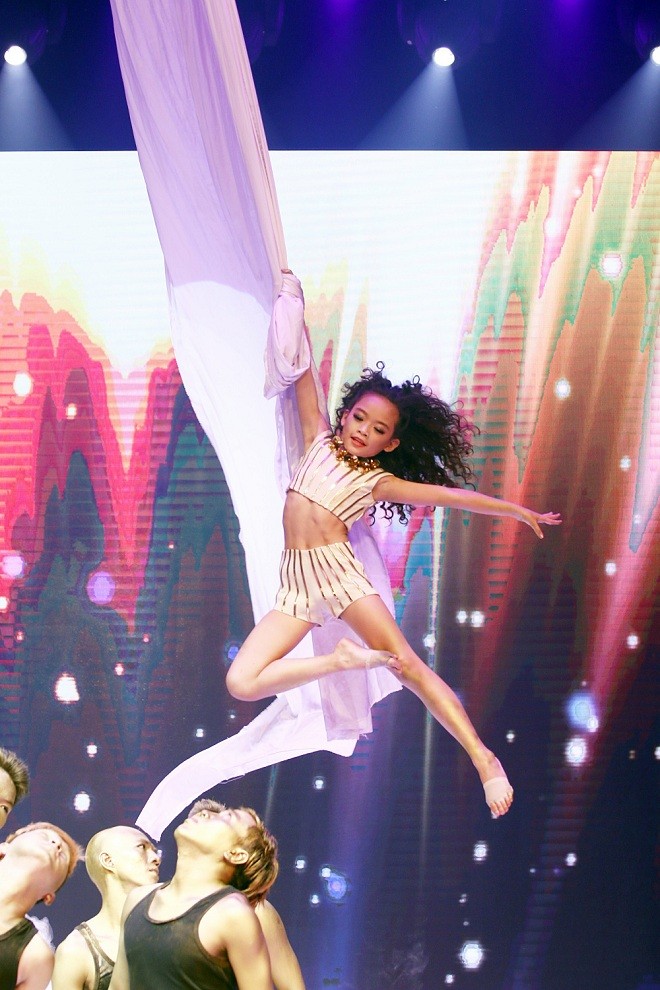 Ồ ạt gameshow 'phiên bản nhí' - ảnh 1