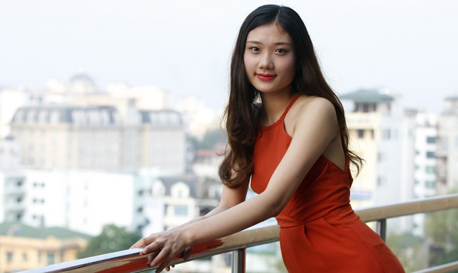 hoa hậu việt nam - ảnh 2
