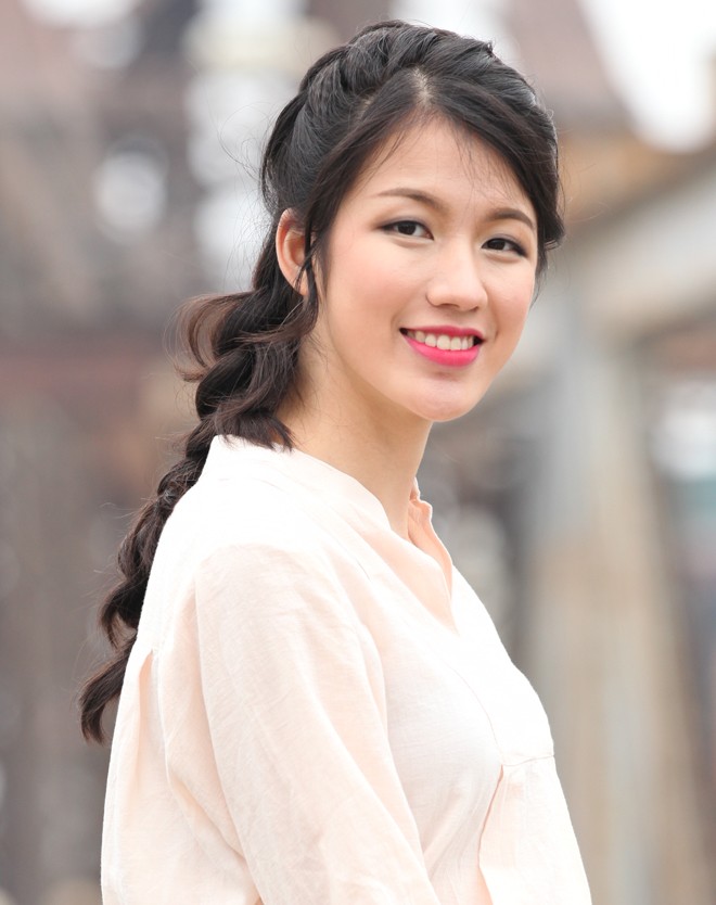 hoa hậu việt nam - ảnh 1