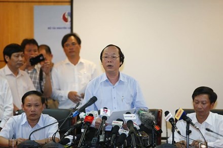 Bộ TN&MT thông tin nguyên nhân cá chết: Chưa thuyết phục - ảnh 2