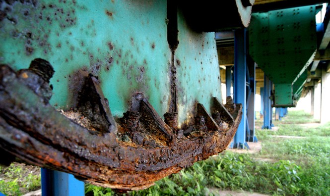 Những 'đại bàng' đang gãy cánh - ảnh 1