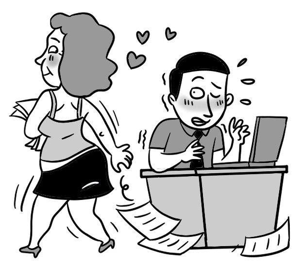 Em nói tốt đẹp, sao anh ấy lại... rên lên - ảnh 1