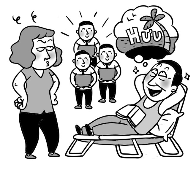Em nói tốt đẹp, sao anh ấy lại... rên lên - ảnh 2