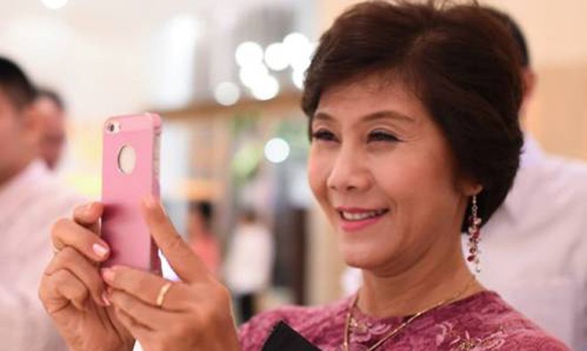 Có một Hậu 'khảo' mà không cổ - ảnh 2
