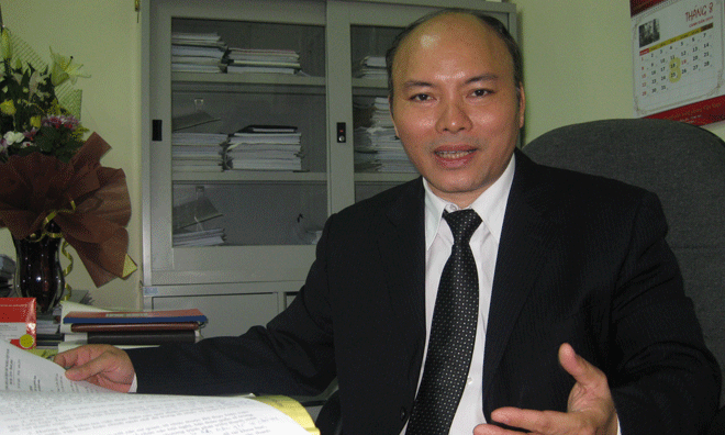 600 trí thức trẻ làm phó chủ tịch xã: Sáng rõ đầu ra - ảnh 1