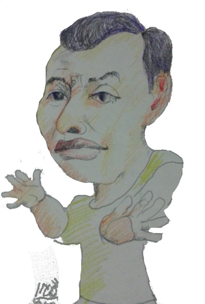Hoàng Tùng: Mr Bean Việt đơn độc - ảnh 1