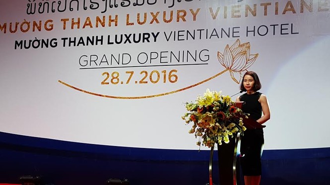 Khách sạn 5 sao Việt vươn mình qua biên giới - ảnh 2