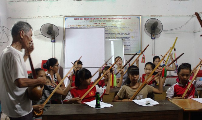 Đi tìm “tiếng hát người trời” - ảnh 1
