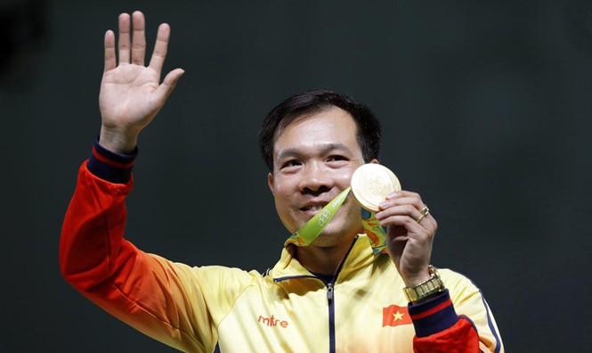 Việt Nam lần đầu có huy chương vàng Olympic: Viên đạn tuyệt nhất đời - ảnh 2