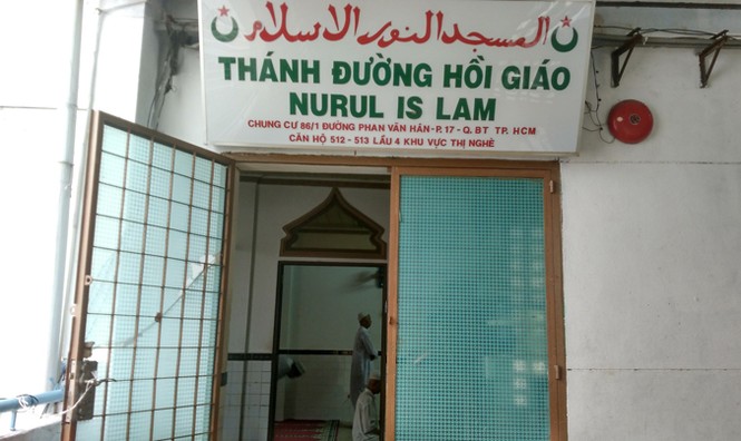 Làng Chăm giữa lòng Sài Gòn - ảnh 2