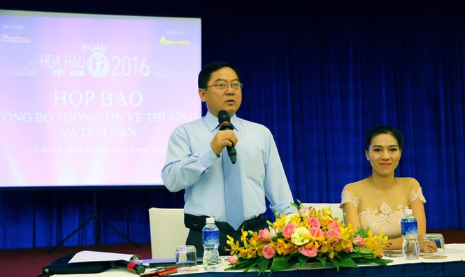 hoa hậu việt nam 2016 - ảnh 1