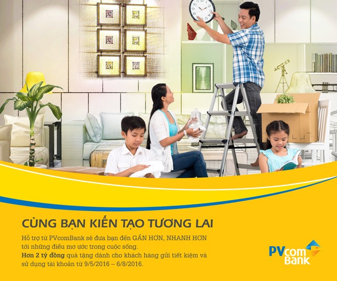 PVcomBank vọt tăng huy động nhờ chương trình hấp dẫn - ảnh 1