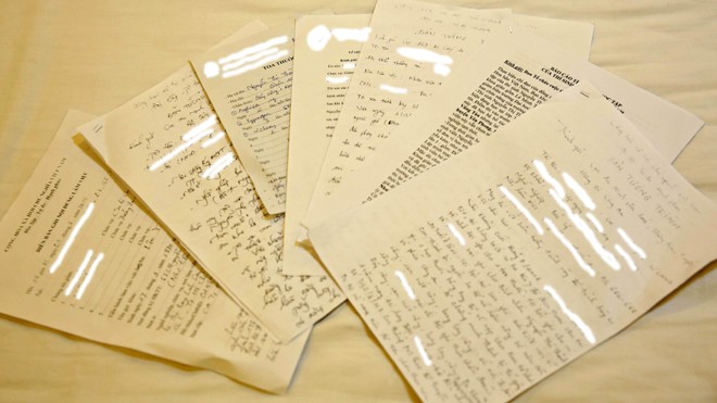Bê bối Nguyễn Thị Thành và ê-kíp - Kỳ 2: Đường đi của bộ hồ sơ ngụy tạo - ảnh 1