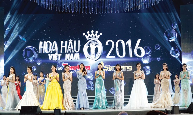 hoa hậu đỗ mỹ linh - ảnh 2