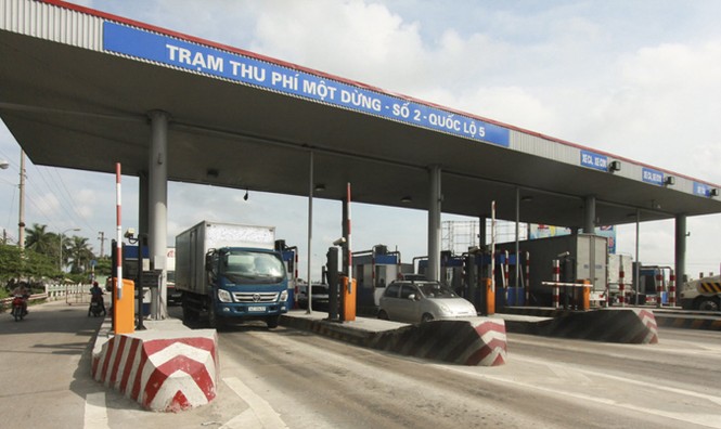 Không để nhà đầu tư trực tiếp thu phí BOT - ảnh 1