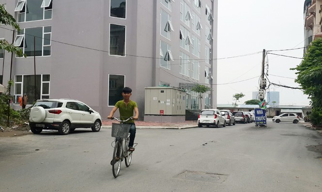 Chuyện lạ ở Thủ đô: Những cư dân vô thừa nhận - ảnh 1