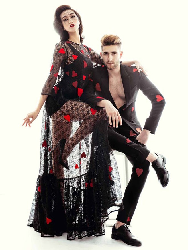Vũ công ngoại đổ bộ showbiz Việt: Nguy cơ hay cơ hội - ảnh 1