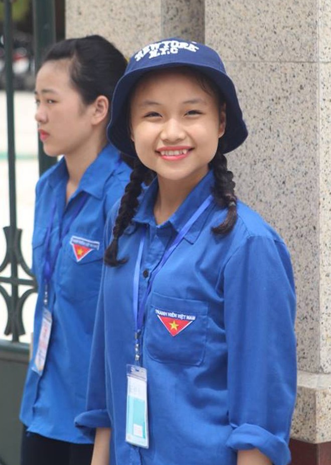 Những nữ sinh giỏi sáng chế, mê công nghệ - ảnh 2
