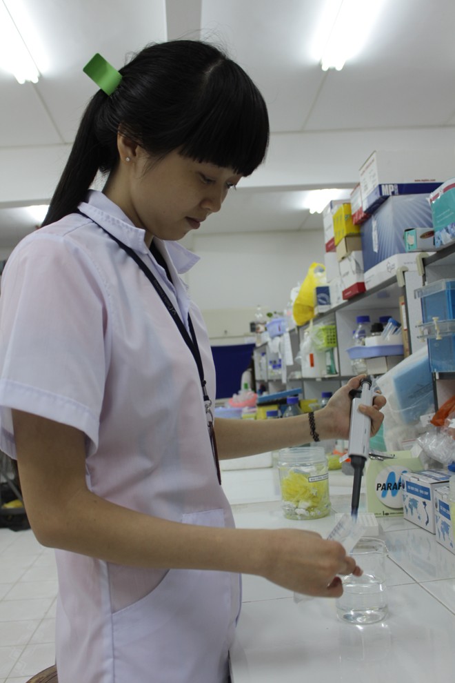Những sinh viên nghị lực - ảnh 1