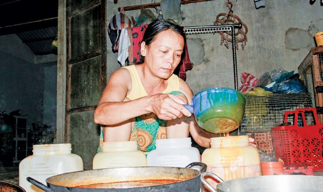 Làng mì Quảng 'có chân' - ảnh 3