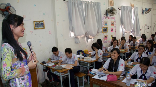 Phương án thi THPT Quốc gia 2017: Các trường bị 'quay' xoành xoạch - ảnh 1