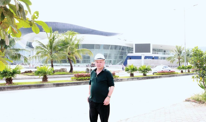 Ðại gia Ninh Bình: Từ công trình nghìn tỷ đến đèn LED siêu tiết kiệm điện - ảnh 1