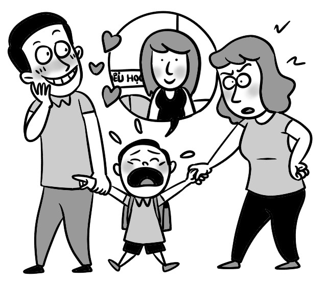 Sốc vì bị người yêu gọi là 'con' - ảnh 2