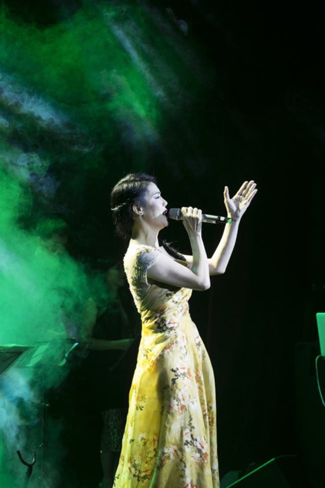 Thu Phương có lý do để khóc - ảnh 1