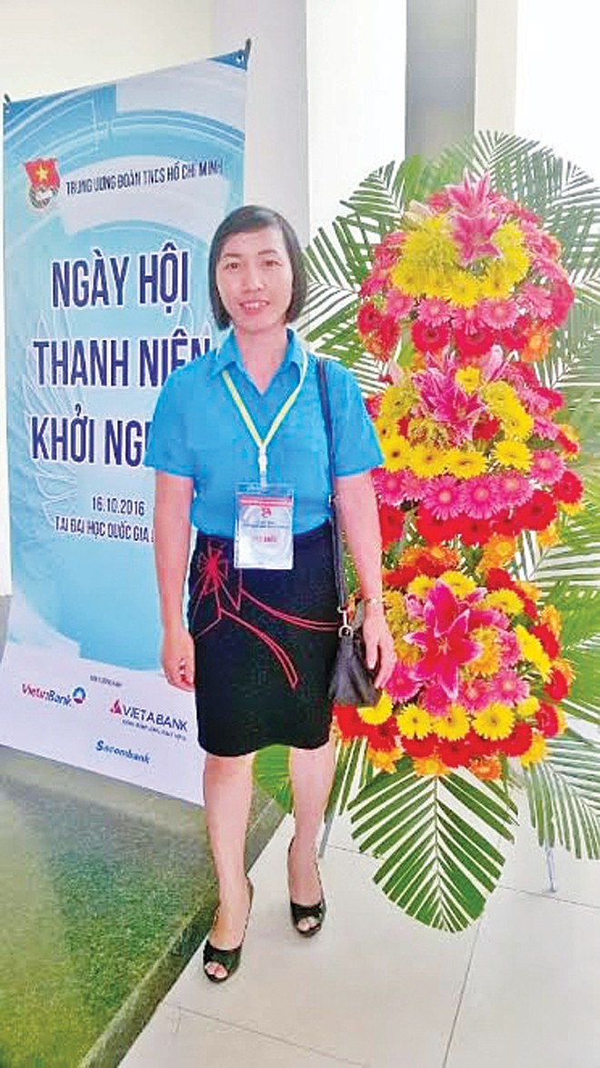 'Mỏ vàng' trên vùng đất khó - ảnh 1