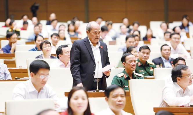Bao nhiêu trường hợp luân chuyển 'tiểu ngạch' như Trịnh Xuân Thanh? - ảnh 3