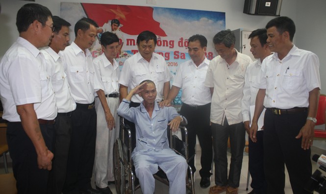 Nghĩa tình Gạc Ma - ảnh 1