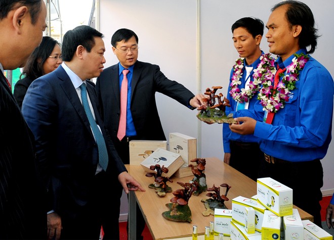 Những nông dân triệu phú - ảnh 1