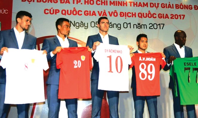 Công Vinh: 'Làm không được, tôi sẽ tự nghỉ' - ảnh 1