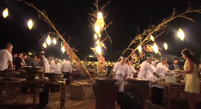 Bữa tiệc nghìn đô trên đồng ruộng - ảnh 2