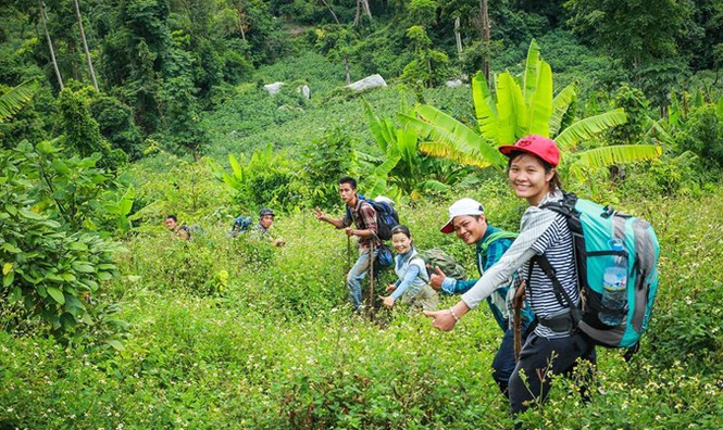 Những trò vui trẻ trung cuối năm - ảnh 2