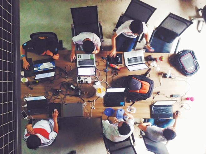 Hành trình kiếm triệu đô của Startup 9X - ảnh 2
