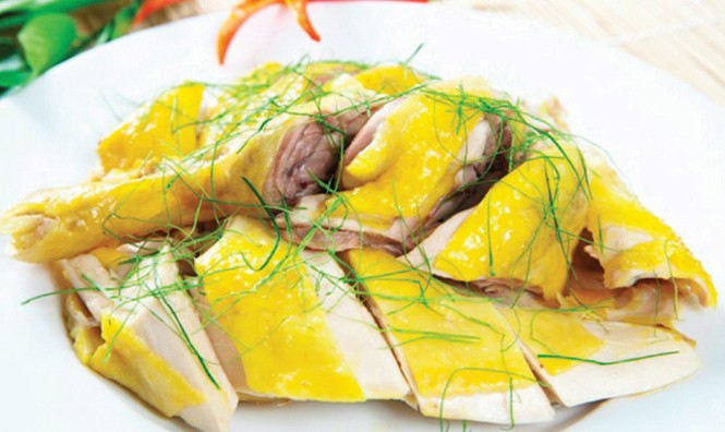 Gặp “tộc trưởng” loài gà râu - ảnh 2