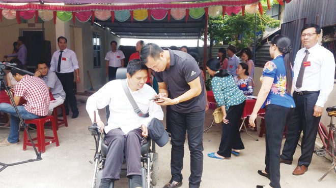 Xạ thủ Hoàng Xuân Vinh sau ánh hào quang - ảnh 2