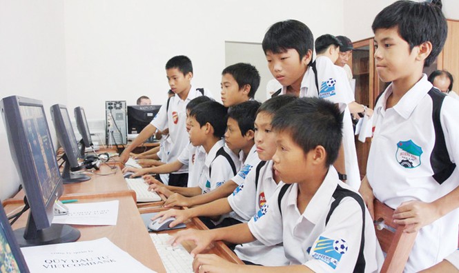 Cảm hứng Lương Xuân Trường - ảnh 2