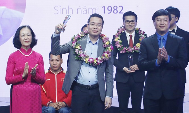 Khát vọng vươn lên, khát vọng cống hiến - ảnh 1