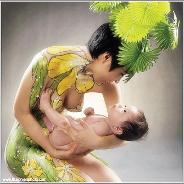 Thật giả ảnh nuy - ảnh 1