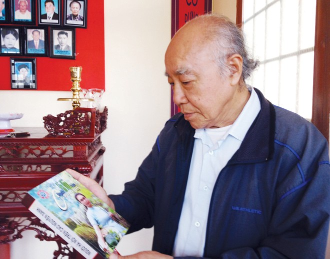 Trả lại tên cho hàng ngàn thanh niên xung phong - ảnh 2