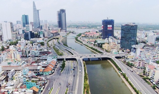 Ðại lộ Võ Văn Kiệt – Mai Chí Thọ: Con đường từ di sản đến tương lai - ảnh 1