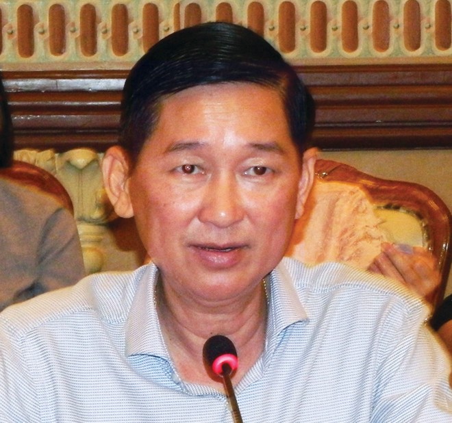 Thành phố thông minh - ảnh 1