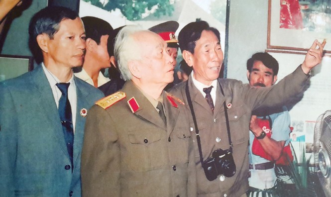 'Phúc Tân kêu gọi trả thù' và chuyện thời xa vắng - ảnh 1