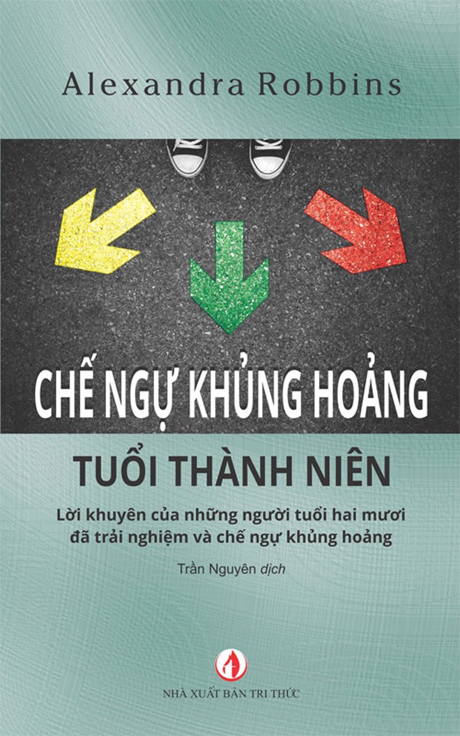 Sách về khủng hoảng tuổi 20 - ảnh 2