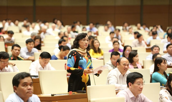 Tư duy nhiệm kỳ có thể vì lợi ích nhóm - ảnh 1