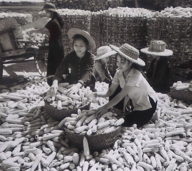 Sâu lắng “Hậu phương thời chiến” - ảnh 5