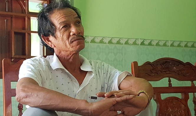 Tàu hơn chục tỷ hư hỏng nằm bờ: Ngư dân 'ngồi' trên lửa, hết muốn ăn cơm - ảnh 1